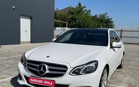Mercedes-Benz E-Класс, 2013 год, 2 650 000 рублей, 1 фотография