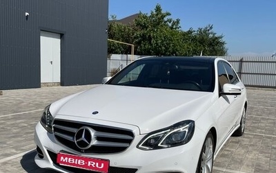 Mercedes-Benz E-Класс, 2013 год, 2 650 000 рублей, 1 фотография
