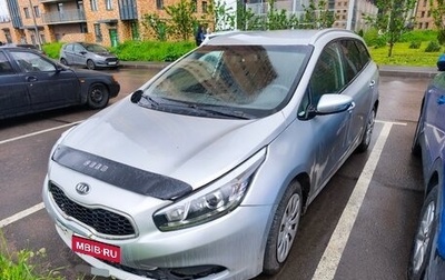 KIA cee'd III, 2014 год, 420 000 рублей, 1 фотография