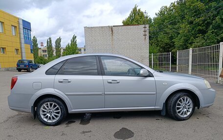 Chevrolet Lacetti, 2009 год, 1 фотография