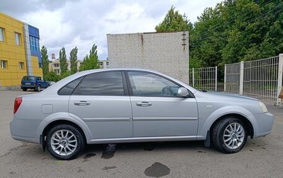 Chevrolet Lacetti, 2009 год, 1 фотография