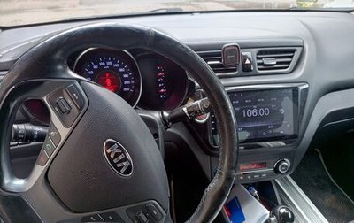KIA Rio III рестайлинг, 2015 год, 1 100 000 рублей, 1 фотография