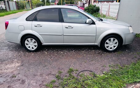 Chevrolet Lacetti, 2006 год, 370 000 рублей, 7 фотография