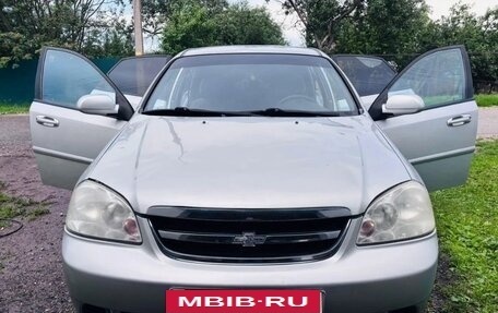 Chevrolet Lacetti, 2006 год, 370 000 рублей, 9 фотография