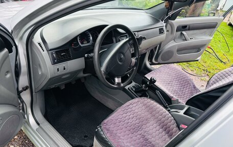 Chevrolet Lacetti, 2006 год, 370 000 рублей, 14 фотография