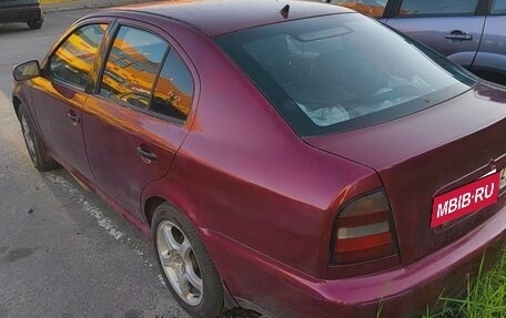 Skoda Octavia IV, 1997 год, 158 000 рублей, 4 фотография