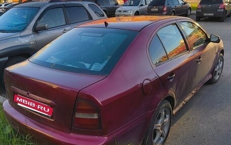 Skoda Octavia IV, 1997 год, 158 000 рублей, 5 фотография