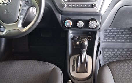 KIA Rio III рестайлинг, 2017 год, 1 299 000 рублей, 2 фотография