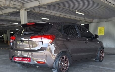 KIA Rio III рестайлинг, 2017 год, 1 299 000 рублей, 7 фотография