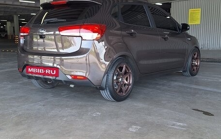 KIA Rio III рестайлинг, 2017 год, 1 299 000 рублей, 19 фотография
