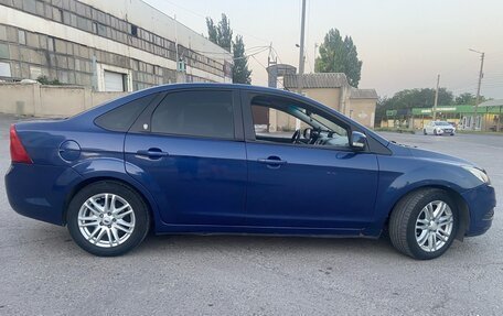 Ford Focus II рестайлинг, 2008 год, 550 000 рублей, 3 фотография