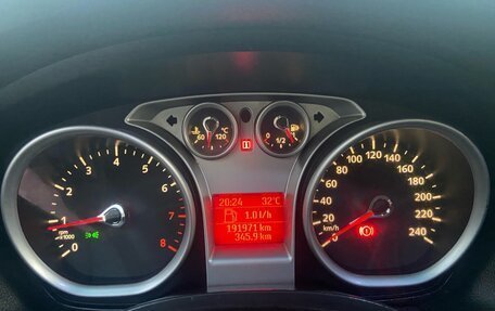 Ford Focus II рестайлинг, 2008 год, 550 000 рублей, 11 фотография