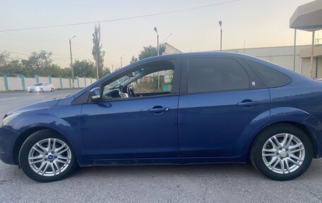 Ford Focus II рестайлинг, 2008 год, 550 000 рублей, 2 фотография