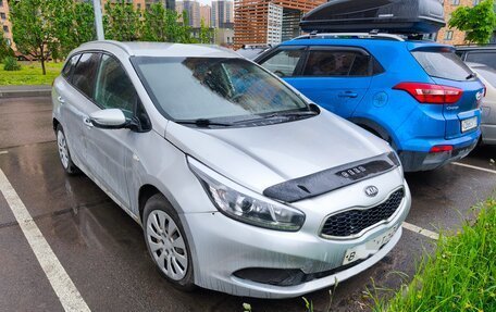 KIA cee'd III, 2014 год, 420 000 рублей, 4 фотография