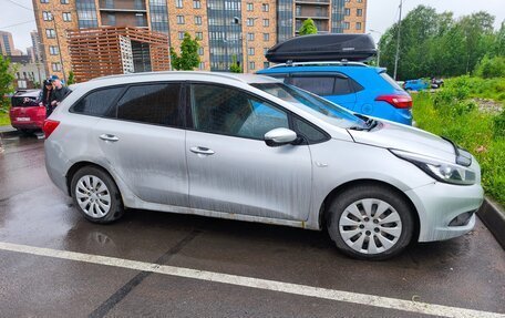 KIA cee'd III, 2014 год, 420 000 рублей, 2 фотография