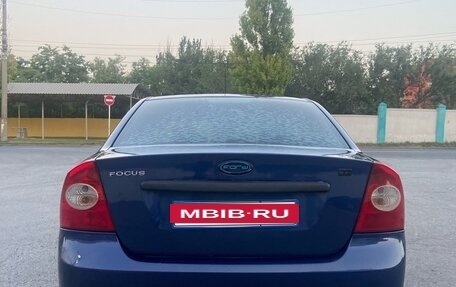 Ford Focus II рестайлинг, 2008 год, 550 000 рублей, 4 фотография