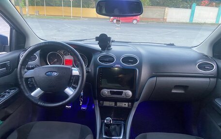 Ford Focus II рестайлинг, 2008 год, 550 000 рублей, 12 фотография