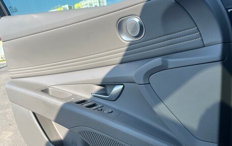Hyundai Elantra, 2021 год, 2 250 000 рублей, 11 фотография