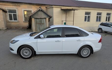 Ford Focus II рестайлинг, 2010 год, 900 000 рублей, 4 фотография