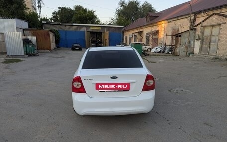 Ford Focus II рестайлинг, 2010 год, 900 000 рублей, 3 фотография