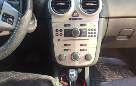 Opel Corsa D, 2008 год, 470 000 рублей, 3 фотография