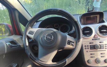 Opel Corsa D, 2008 год, 470 000 рублей, 5 фотография
