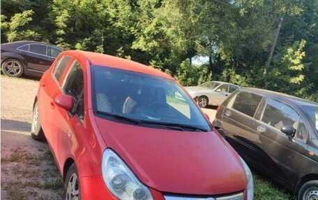 Opel Corsa D, 2008 год, 470 000 рублей, 4 фотография