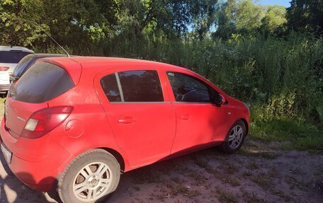 Opel Corsa D, 2008 год, 470 000 рублей, 7 фотография