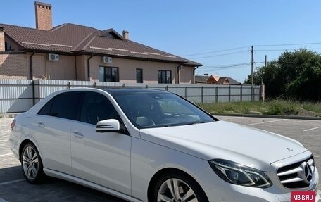 Mercedes-Benz E-Класс, 2013 год, 2 650 000 рублей, 2 фотография