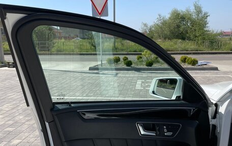 Mercedes-Benz E-Класс, 2013 год, 2 650 000 рублей, 9 фотография