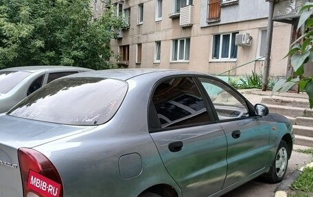 Chevrolet Lanos I, 2008 год, 190 000 рублей, 4 фотография