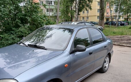 Chevrolet Lanos I, 2008 год, 190 000 рублей, 3 фотография