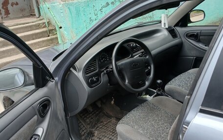Chevrolet Lanos I, 2008 год, 190 000 рублей, 5 фотография