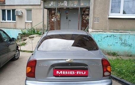 Chevrolet Lanos I, 2008 год, 190 000 рублей, 2 фотография