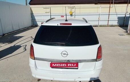 Opel Astra H, 2006 год, 650 000 рублей, 4 фотография