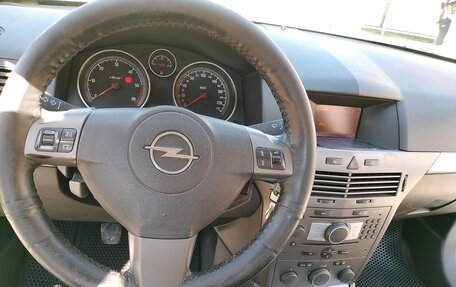 Opel Astra H, 2006 год, 650 000 рублей, 13 фотография