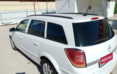 Opel Astra H, 2006 год, 650 000 рублей, 3 фотография