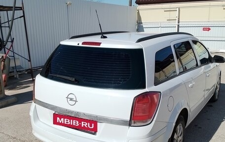Opel Astra H, 2006 год, 650 000 рублей, 5 фотография