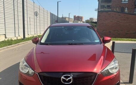 Mazda CX-5 II, 2012 год, 1 300 000 рублей, 2 фотография