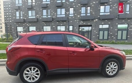 Mazda CX-5 II, 2012 год, 1 300 000 рублей, 4 фотография