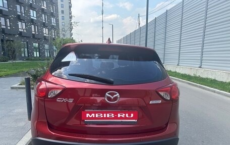 Mazda CX-5 II, 2012 год, 1 300 000 рублей, 3 фотография