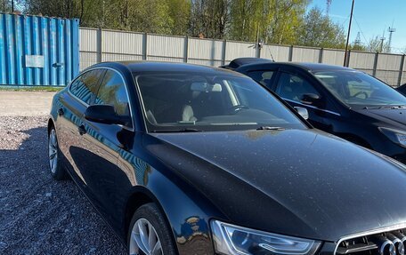 Audi A5, 2012 год, 1 380 000 рублей, 3 фотография
