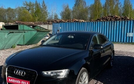 Audi A5, 2012 год, 1 380 000 рублей, 2 фотография