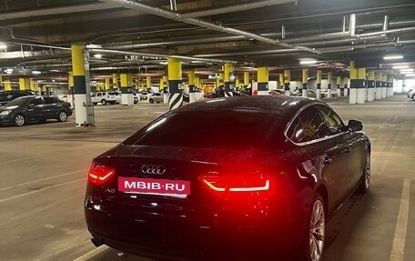 Audi A5, 2012 год, 1 380 000 рублей, 4 фотография