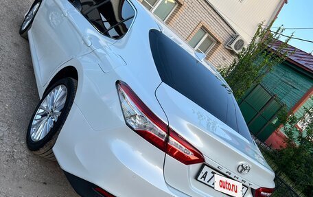 Toyota Camry, 2021 год, 3 500 000 рублей, 11 фотография