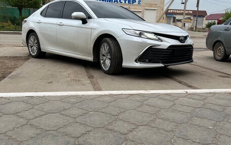 Toyota Camry, 2021 год, 3 500 000 рублей, 14 фотография