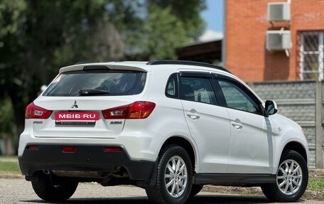 Mitsubishi ASX I рестайлинг, 2010 год, 1 120 000 рублей, 2 фотография