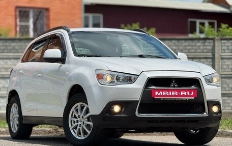 Mitsubishi ASX I рестайлинг, 2010 год, 1 120 000 рублей, 3 фотография