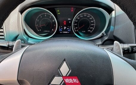 Mitsubishi ASX I рестайлинг, 2010 год, 1 120 000 рублей, 4 фотография
