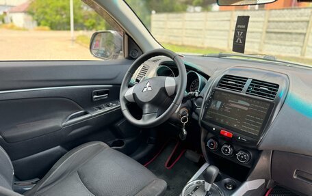 Mitsubishi ASX I рестайлинг, 2010 год, 1 120 000 рублей, 8 фотография